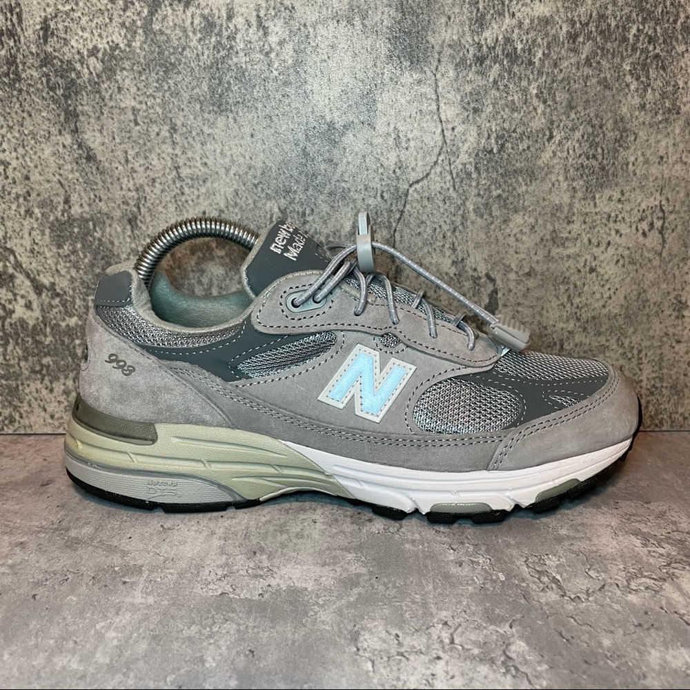 New Balance 993 Made in USA Running Sneakers Womens sz 7.5